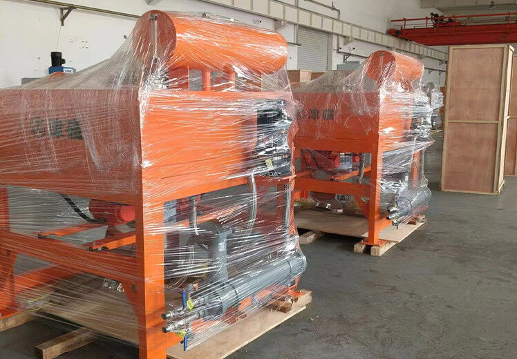 جداکننده مغناطیسی پودر خشک برای حذف آهن آرد ذرت