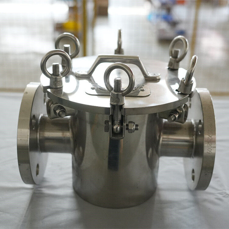 پاک کننده آهن پنوماتیک خود تمیز کننده نوع کشو با کنترل خودکار PLC و منطقه تخلیه مهر و موم برای تنظیم فرکانس تمیز کردن