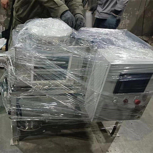 پاکسازی اتوماتیک سیستم جدا کننده مغناطیسی روتاری برای استخراج آهن برای معادن / متالورژی / صنایع بازیافت