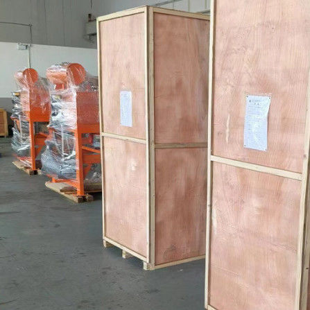 جداکننده الکترومغناطیسی خشک تک سیلندر جدا کننده جدا کننده جدا کننده آهن برای پودر لیتیوم