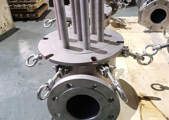 Drawer-Type Permanent Magnetic Separator with High-performance NdFeB Magnet, 6,000-16,000 Gauss Field Strength for Maintenance-Free Iron Removal