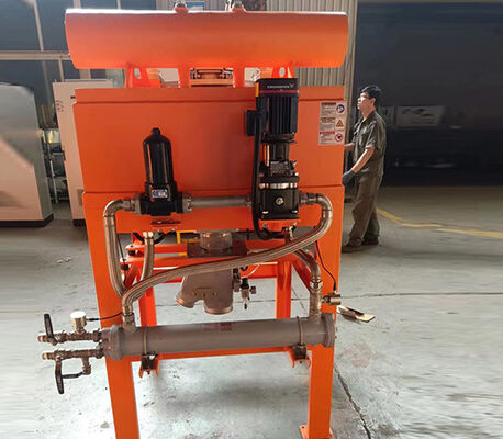 جداکننده آهن الکترومغناطیسی خط لوله با قدرت میدان مغناطیسی 800-12000 گوس، ساختار فشرده برای راندمان حذف بالا