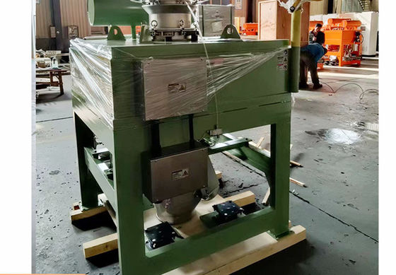 جداکننده مغناطیسی پودر خشک برای فرآوری مواد غذایی 50KW اتوماتیک