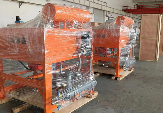 جداکننده مغناطیسی پودر خشک برای حذف آهن آرد ذرت