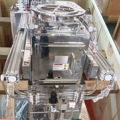 جدا کننده مغناطیسی چرخان برای باتری های لیتیوم، 10ppm حذف آهن