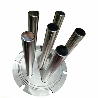 سوپر گرید مغناطیسی از بین بردن آهن 99٪ میزان حذف فلز معدن / فاضلاب / بازیافت صنایع