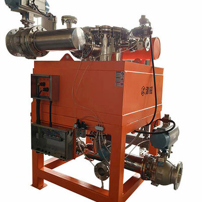 جداکننده آهن مغناطیسی دوغاب الکترومغناطیسی خنک شونده با آب