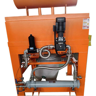 نوع دیسک برقی برقی برطرف کننده آهن عمق نفوذ بزرگ مغناطیسی ضد گرد و غبار ضد باران و مقاوم در برابر خوردگی