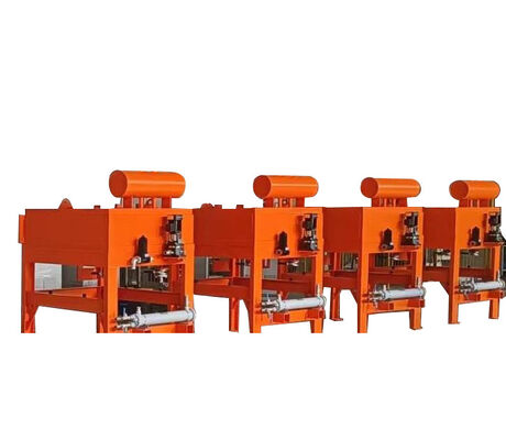 پودر خشک جدا کننده الکترومغناطیسی میزان حذف آهن می تواند تا 98 درصد برسد