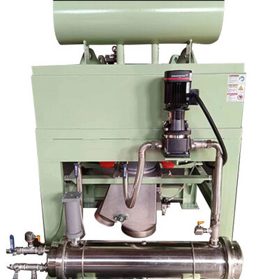 جدا کننده مغناطیسی پودر خشک الکترومغناطیسی، ناخالصی های مغناطیسی در مواد باتری سدیم را به کمتر از 1ppm کاهش می دهد