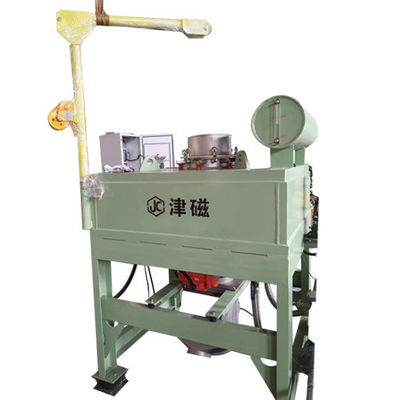 جداکننده آهن دوغاب/مربای آبمیوه با درجه غذایی، نرخ حذف براده های آهن 99.8%، دارای گواهی FDA